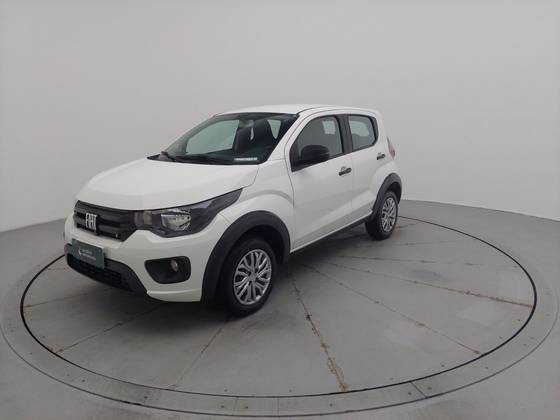 FIAT MOBI 1.0 EVO FLEX LIKE. MANUAL